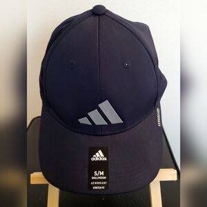 Adidas Mens Gameday 4 Workout Ready Stretch Fit Hat